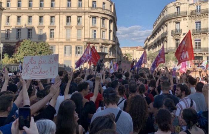 Die NFP organisiert eine „Volksronde“ gegen die RN