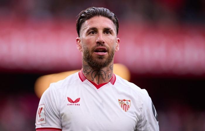 Sergio Ramos im reichsten Verein der Welt