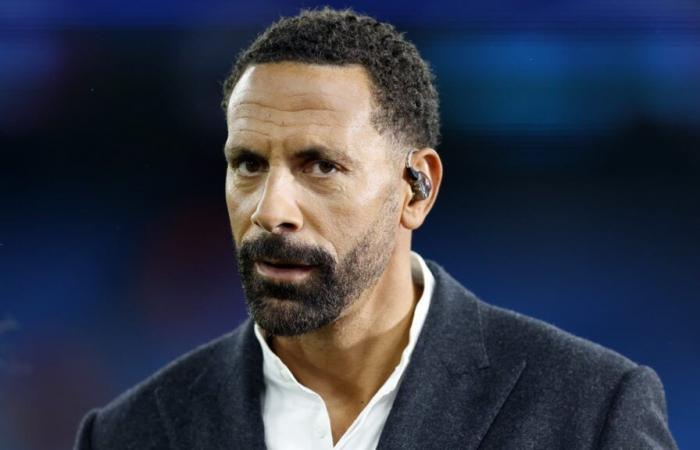 „Rottweiler auf dem Platz“, Rio Ferdinand ist verrückt nach Liverpool