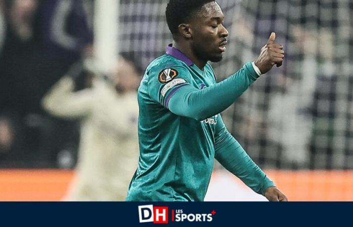 Anderlecht kommt zweimal zurück und holt einen guten Punkt gegen Porto, die Mauves sind in Europa immer noch ungeschlagen (2:2).