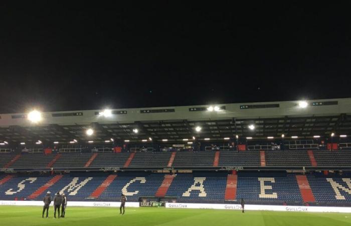 Coupe de France: Das Spiel Bolbec-Caen fand endlich in Caen statt, Chronik einer vergeblichen Volksfeier