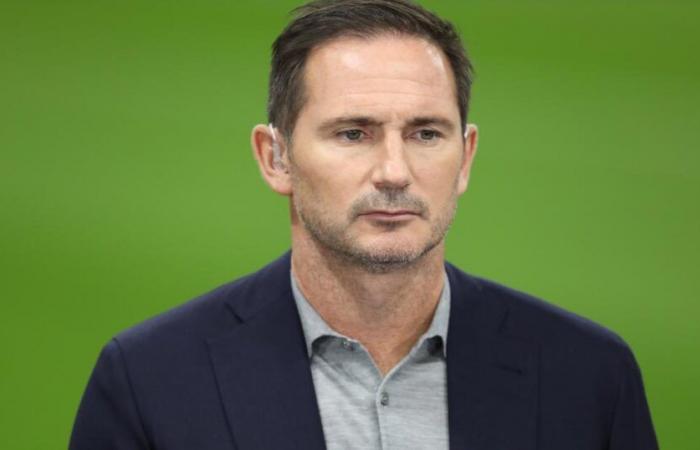 Frank Lampard findet eine Bank … in der zweiten englischen Liga