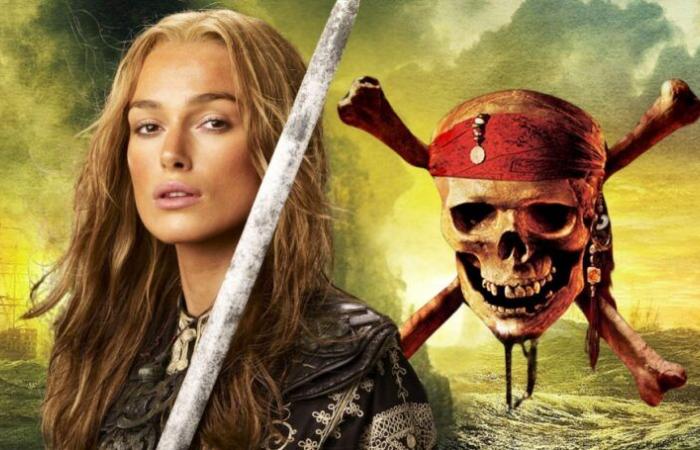 Keira Knightley ist von „Fluch der Karibik“ angewidert und möchte nicht länger in Franchises spielen