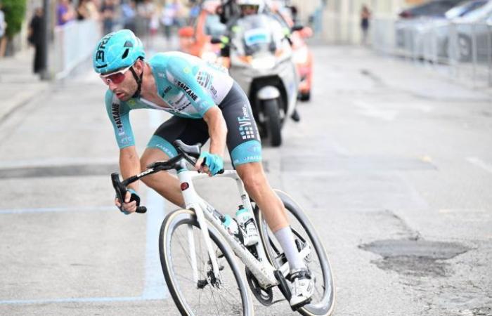 Radfahren. Transfer – Samuele Zoccarato wechselt zum italienischen ProTeam