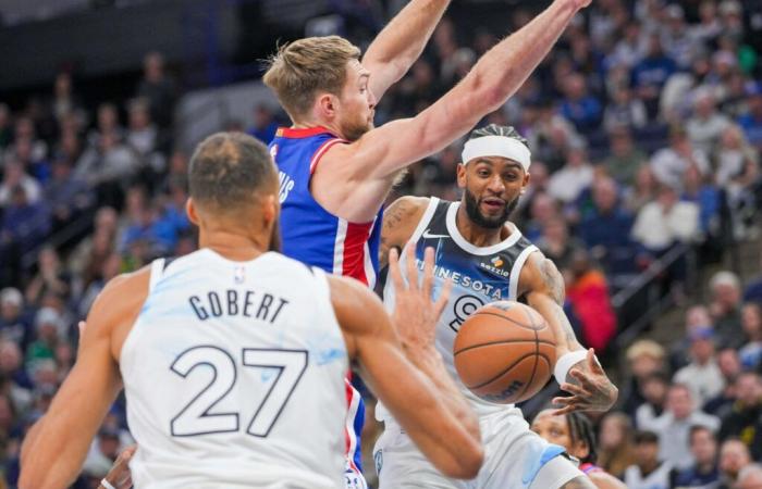 Die Wolves scheitern spät an der Niederlage gegen Sacramento – InForum