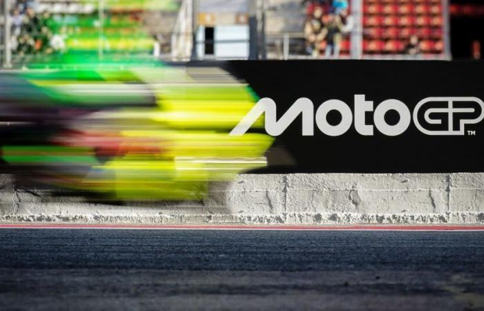 Der komplette MotoGP™-Testkalender im Jahr 2025