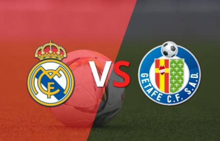 Getafe besucht Real Madrid am 15. Tag | Spanische Liga