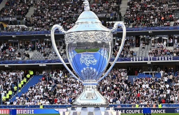 Französischer Fußballpokal: Das Programm der Vereine Loire-Atlantique und Vendée für die 8. Runde