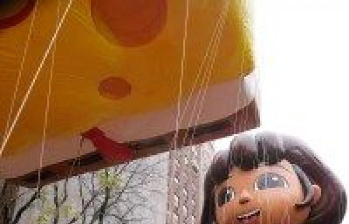 Macy’s Thanksgiving Day Parade – Fotogalerie