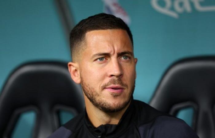 Eden Hazard: „Wenn ich diese Chance von Neymar gehabt hätte, hätte ich den Ballon d’Or gewonnen“