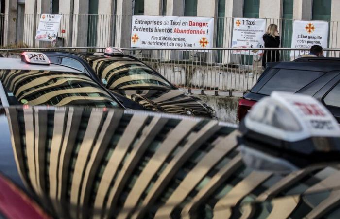 Im Westen nimmt der Konflikt um Hygienetaxi zu