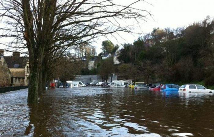 Morlaix wird seinen Fluss wieder öffnen, um Überschwemmungen zu bekämpfen