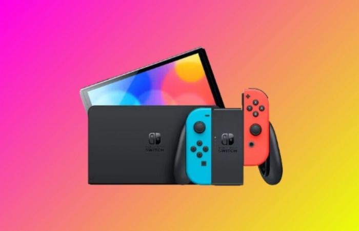 Preisfehler bei der Nintendo Switch OLED? Aktien schmelzen sehr schnell