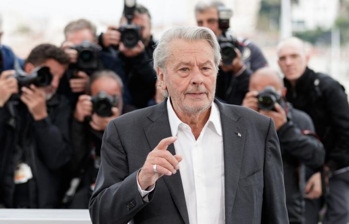 Alain Delon bisexuell? Sein Sohn Anthony beantwortet die Frage, sein Ärger ist spürbar