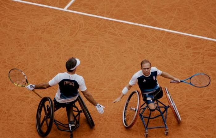 Nach den Spielen 2024 in Paris engagiert sich Yannick Noah weiterhin im Behindertensport und wird nationaler Koordinator für Para-Tennis