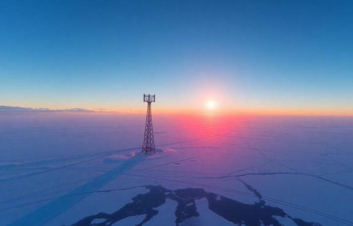 Eine peinliche Entdeckung in Grönland für die NASA, die nicht damit gerechnet hatte, eines der bestgehüteten Geheimnisse der Vereinigten Staaten aufzudecken