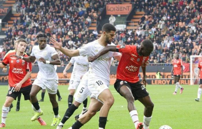 EA Guingamp. Sohaib Nair für ein Spiel gesperrt