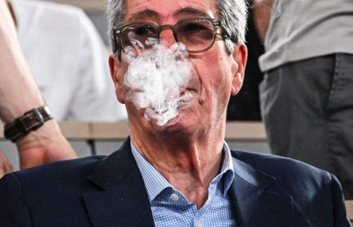 Patrick Balkany möchte seine Sperre für die Kandidatur für Levallois-Perret im Jahr 2026 aufheben – Libération