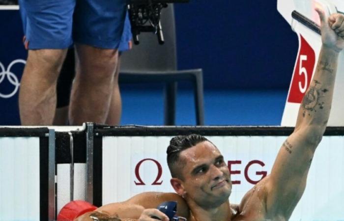 Florent Manaudou Kandidat für die nächste Staffel von „Dancing with the Stars“: News