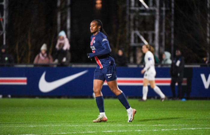 Marie-Antoinette Katoto beschwört eine „schwere Atmosphäre“ bei PSG und ihre Wünsche für anderswo – Frankreich – Paris Saint-Germain (F)