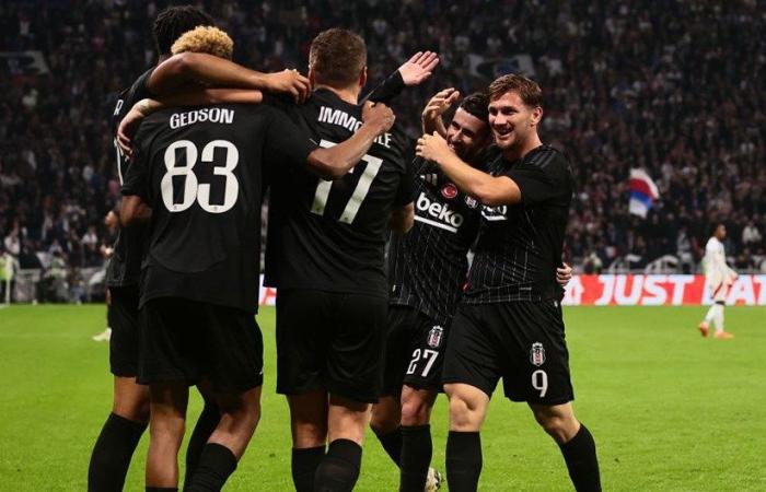 Wann, zu welcher Zeit und auf welchem ​​Kanal findet das Spiel Bodo/Glimt – Beşiktaş statt? (Spielplan der Beşiktaş Europa League) – Last-Minute-Sportnachrichten