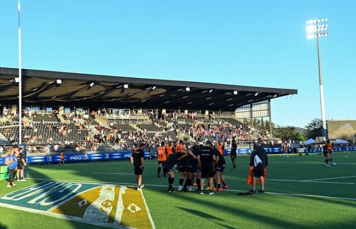 Pro D2 – Provence Rugby und Stade Niçois: zwei ehrgeizige Spieler im Schatten von Toulon