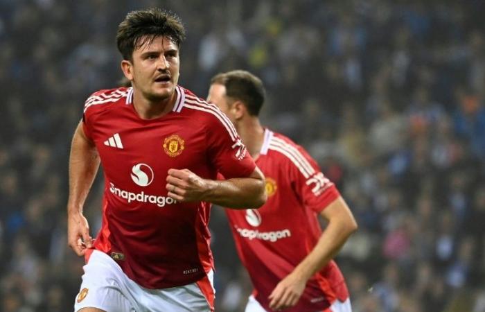 Man Utd erhält Defensivschub, da Maguire und Martinez zum Training zurückkehren