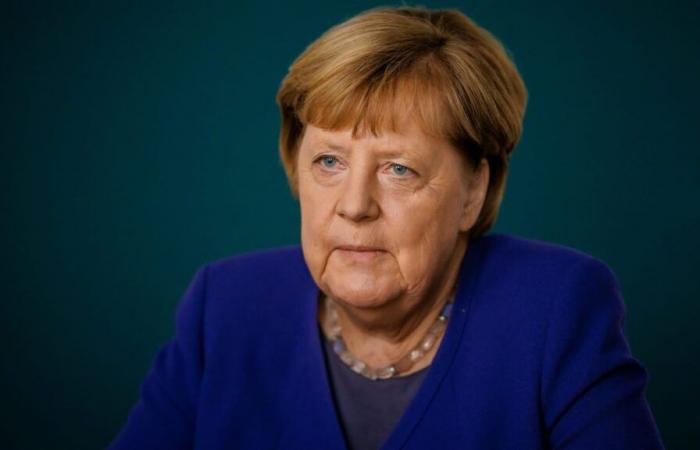 Diese provokante Putin-Frage verneint Merkel