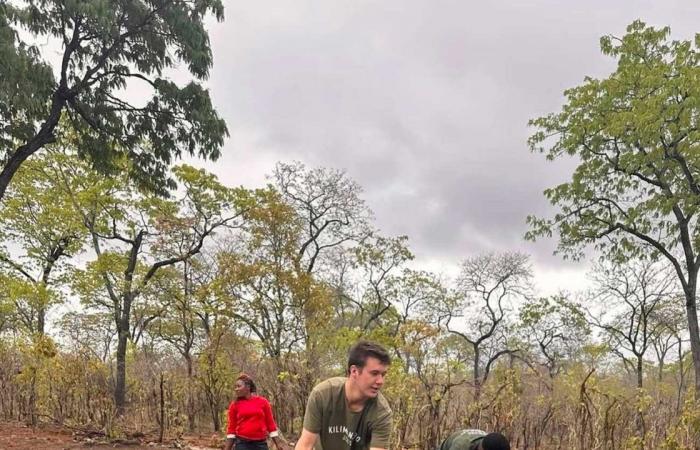 Christian aus Dänemark berichtet über Neuigkeiten aus Afrika und gibt Enthüllungen über seine Zukunft bekannt