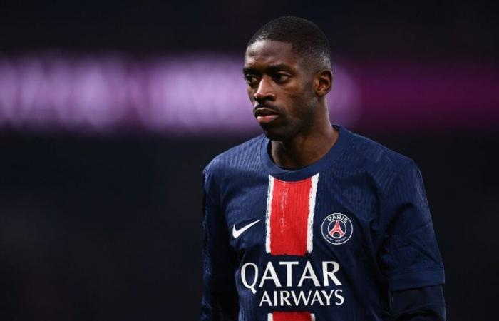 PSG: Neben Ousmane Dembélé wird ein weiterer Schlüsselspieler fehlen