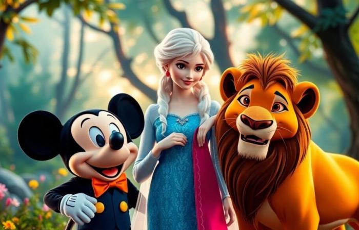 Überraschende Zeitalter der Disney-Helden: Die Wahrheit hinter den Märchen