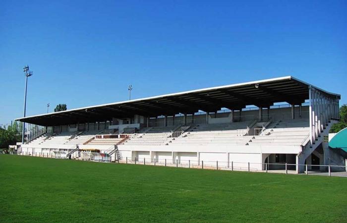 Französischer Pokal. Bordeaux – Les Herbiers au Bouscat hinter verschlossenen Türen