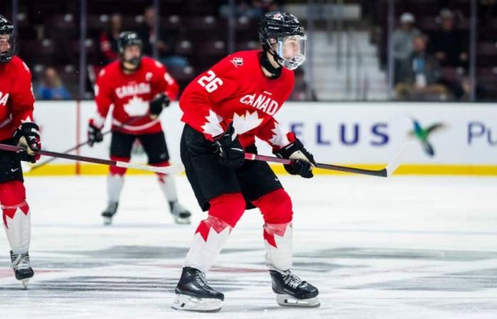 Gehirnerschütterung: Das Management von Maddox Dagenais durch Hockey Canada wirft Fragen auf