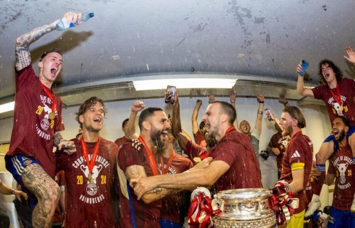 Fußball: Die Saison 2023/24 von Servette hat ihre eigene Dokumentarserie