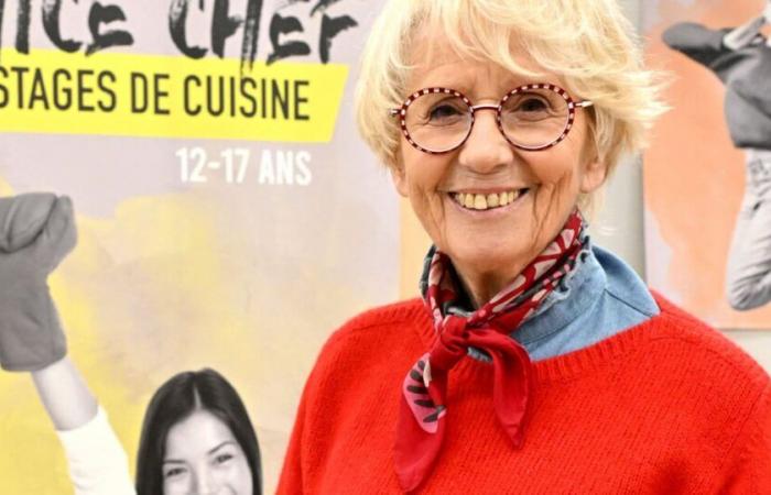 Mercotte (Der beste Konditor): Seine Tochter Frédérique stiehlt mit ihrem besonderen Stil die Show!