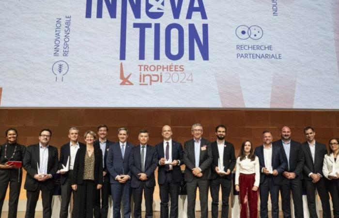 Côte-d’Or. Ein in Chenôve ansässiges Unternehmen hat einen Inpi-Award verliehen