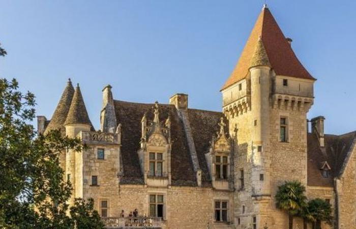 In der Dordogne enthüllen archäologische Ausgrabungen im Château des Milandes Einbalsamierungstechniken zwischen dem 15. und 18. Jahrhundert.