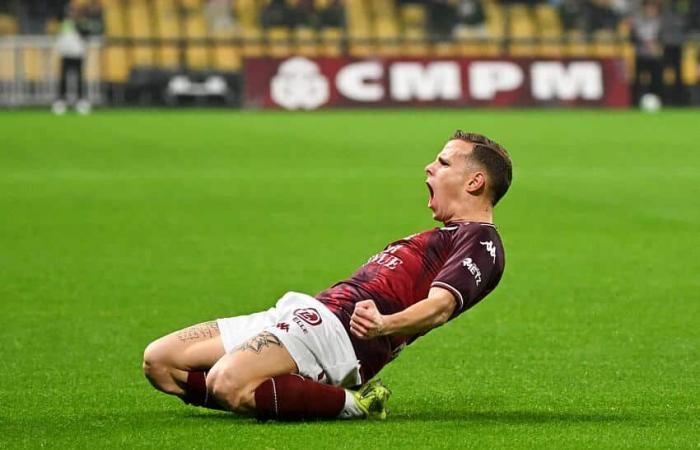 US Raon – FC Metz: Uhrzeit und Fernsehsender des Spiels Coupe de France