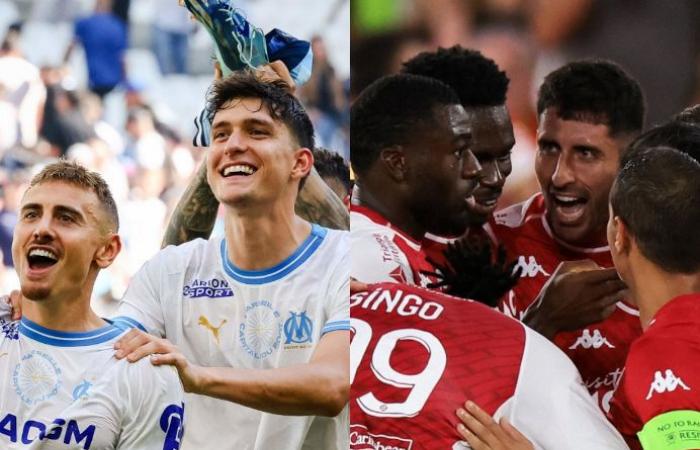 Ernüchterung beim AS Monaco vor der Ankunft im Vélodrome