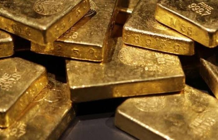 Demokratische Republik Kongo: 7.153,58 kg Gold im ersten Quartal 2024 produziert (Bericht)