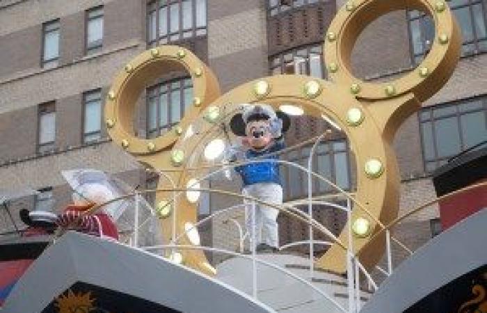 Macy’s Thanksgiving Day Parade – Fotogalerie