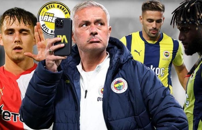 Die Tschechen sind vor dem Spiel Slavia Prag – Fenerbahçe sehr selbstbewusst: So etwas haben sie noch nie gesehen | Mourinho macht Witze, das ist nicht nett