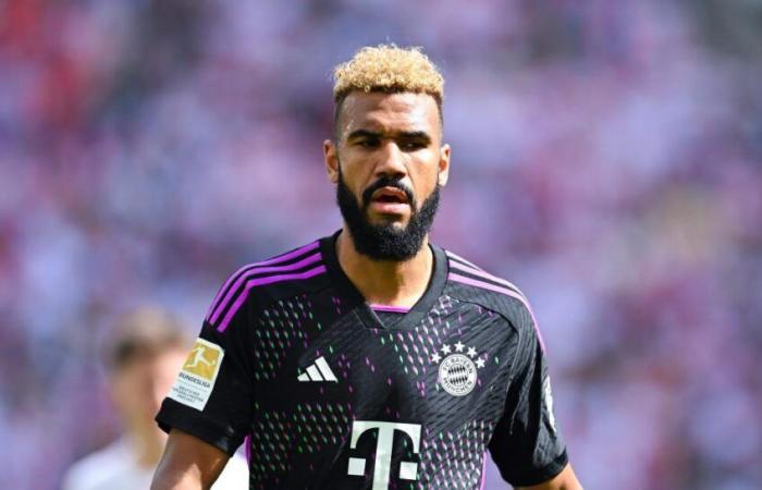 Choupo-Moting tritt in die Fußstapfen von Lionel Messi