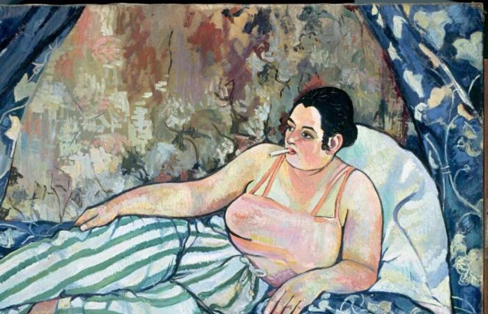 Suzanne Valadon | Besuchen Sie die Region Paris