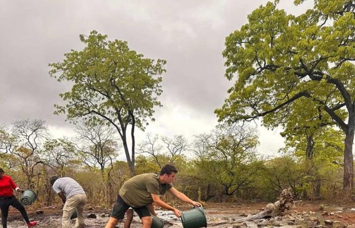 Christian aus Dänemark berichtet über Neuigkeiten aus Afrika und gibt Enthüllungen über seine Zukunft bekannt