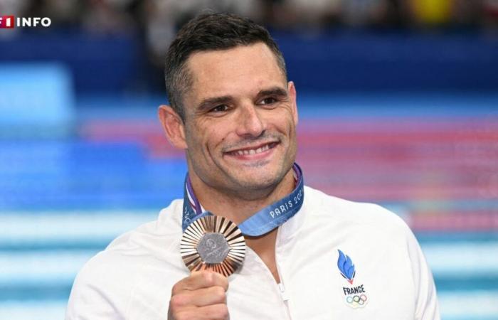 Florent Manaudou im Casting der nächsten Staffel von „Dancing with the Stars“