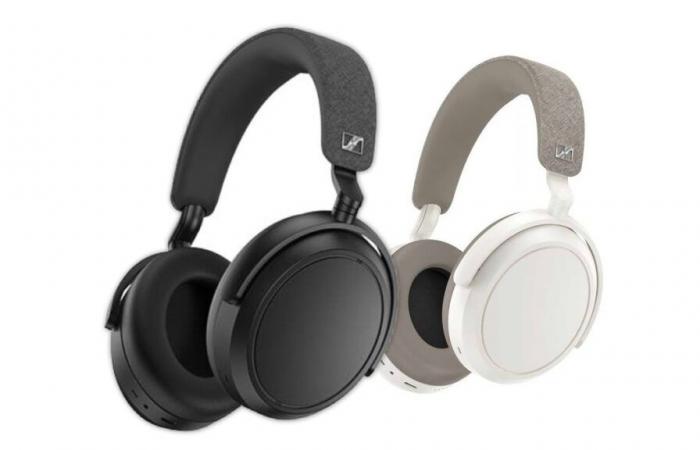 Black Friday vernichtet den Preis eines der besten kabellosen Kopfhörer! Der Sennheiser Momentum 4 zum Schnäppchenpreis im Angebot