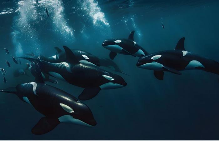 Orcas bringen diesen Trend zum ersten Mal seit 37 Jahren wieder in die Mode