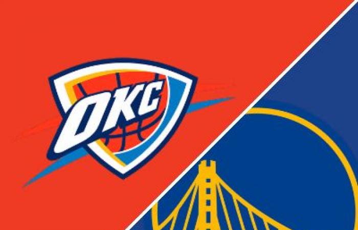 Thunder 105-101 Warriors (27. November 2024) Spielrückblick