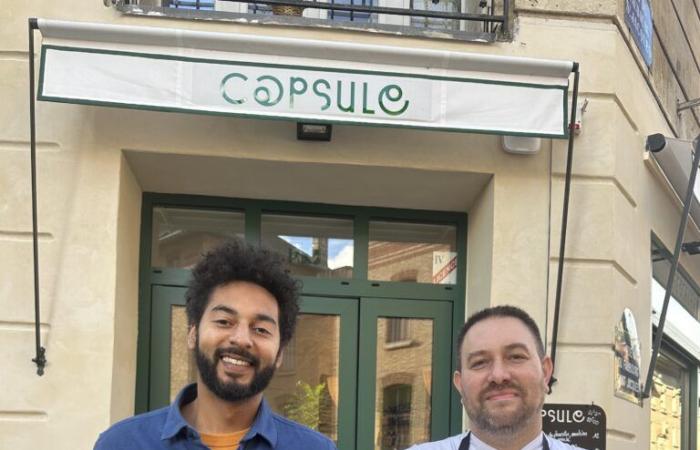 Paris 14.: ein Juwel namens Capsule | Gilles Pudlowskis Blog